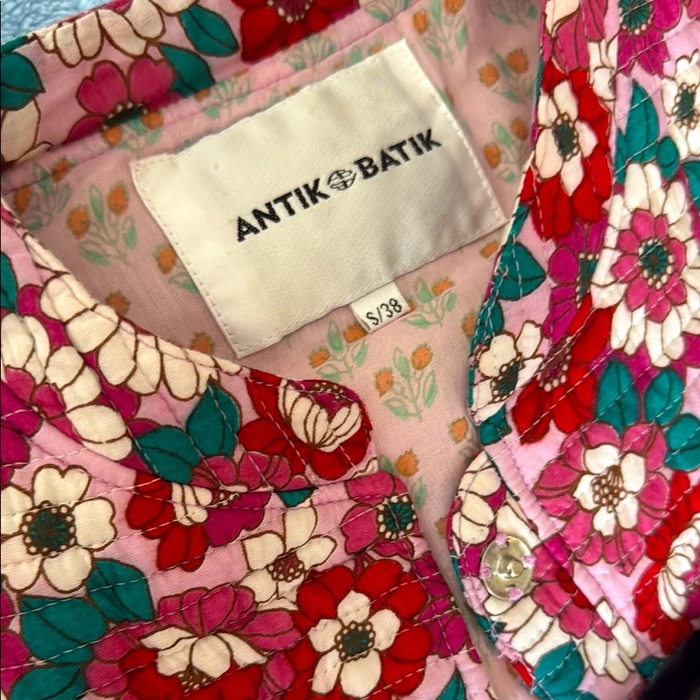 Antik Batik Floral Jacket_4